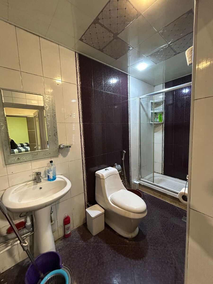 3-otaqlı mənzil kirayə verilir, Yeni Yasamal qəs., 60 m² — Mənzil, Bakı (11)