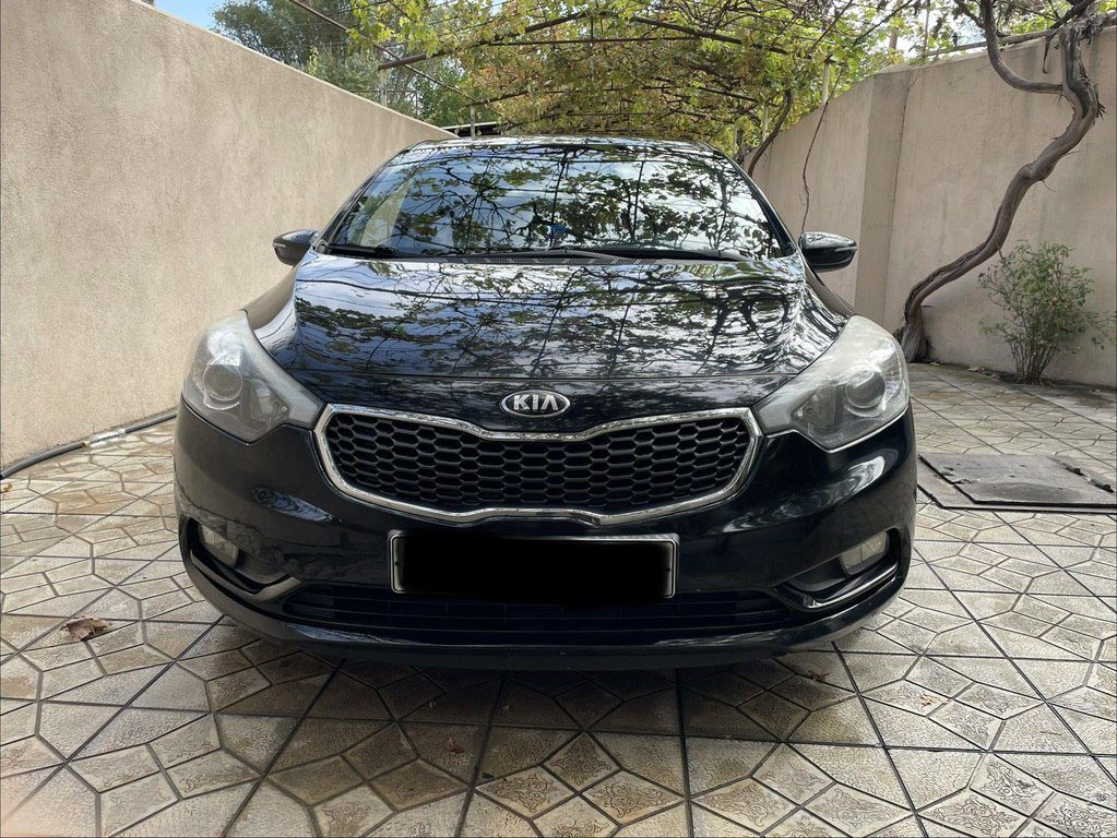 Kia K3, 1.6 L, 2014 il, 231 000 km — Avtomobillər, Naxçıvan