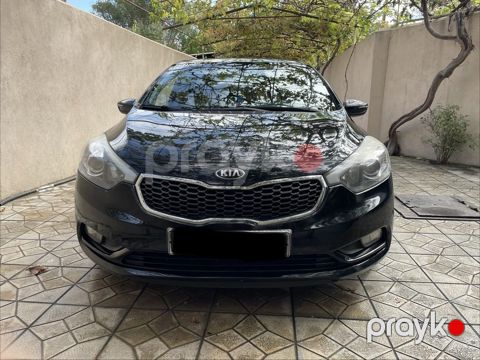 Kia K3, 1.6 L, 2014 il, 231 000 km
