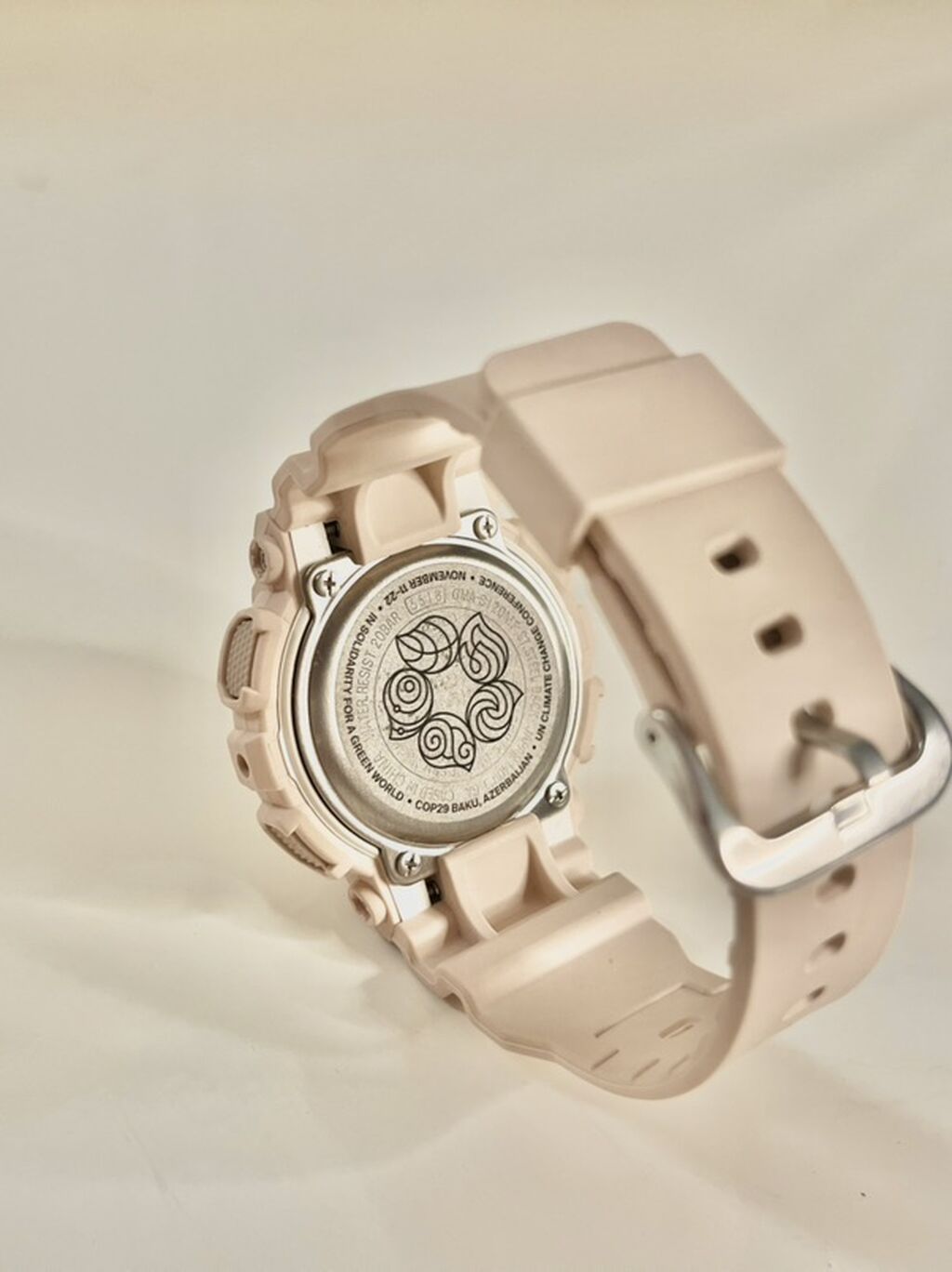 Orijinal Casio G-Shock GMA-S120 COP29 limitli Baku 100% orijinal — Qol saatları, Bakı (5)