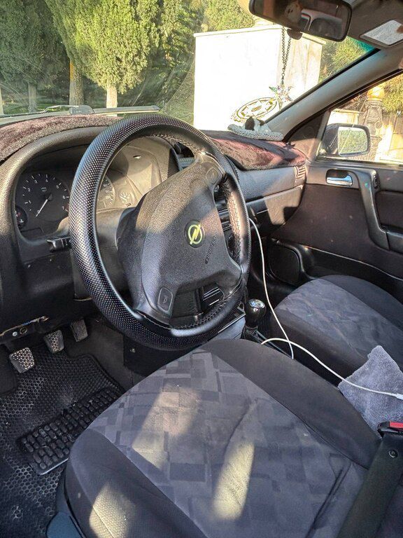Opel Astra, 1.6 L, 1998 il, 396 000 km — Avtomobillər, Şamaxı (10)