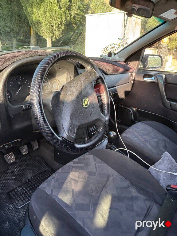 Opel Astra, 1.6 L, 1998 il, 396 000 km — Avtomobillər, Şamaxı (10)