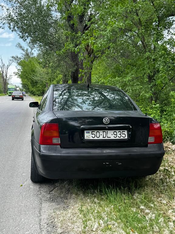 Volkswagen Passat, 1.8 L, 1998 il, 350 000 km — Avtomobillər, Bərdə (12)