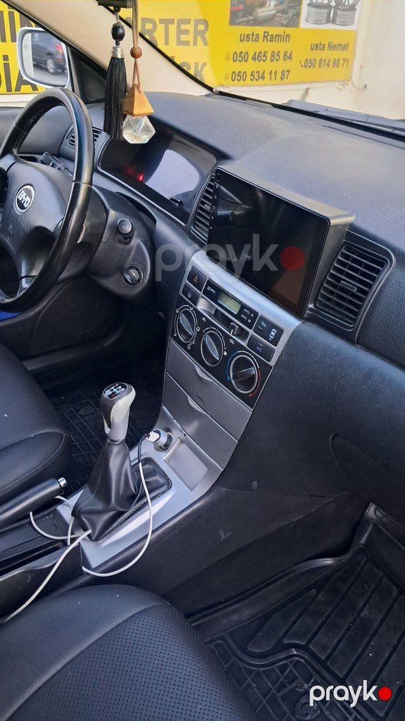 BYD F3, 1.5 L, 2013 il, 294 000 km — Avtomobillər, Bakı (6)