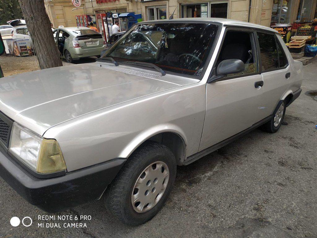 Tofas Sahin, 1.6 L, 2004 il, 225 000 km — Avtomobillər, Bakı (7)