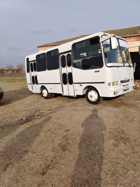Iveco Otoyol, 3.9 L, 1996 il, 296 856 km — Avtobus, Sabirabad (12)