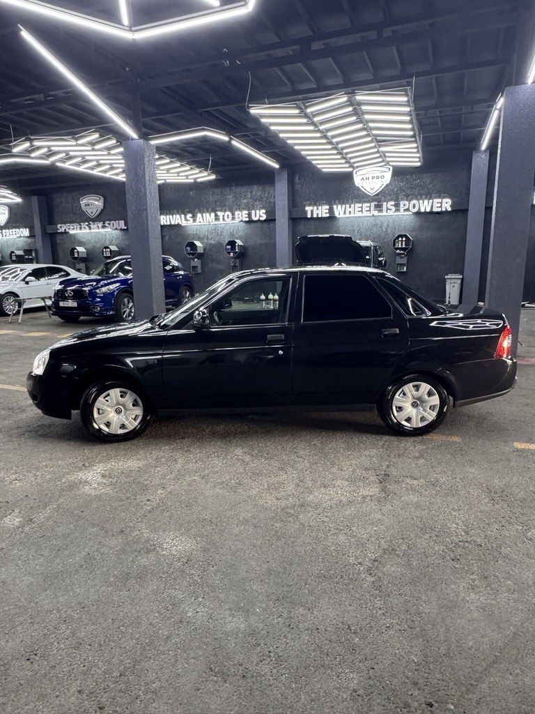 Lada (VAZ) Priora, 1.6 L, 2008 il, 30 656 km — Avtomobillər, Bakı (4)