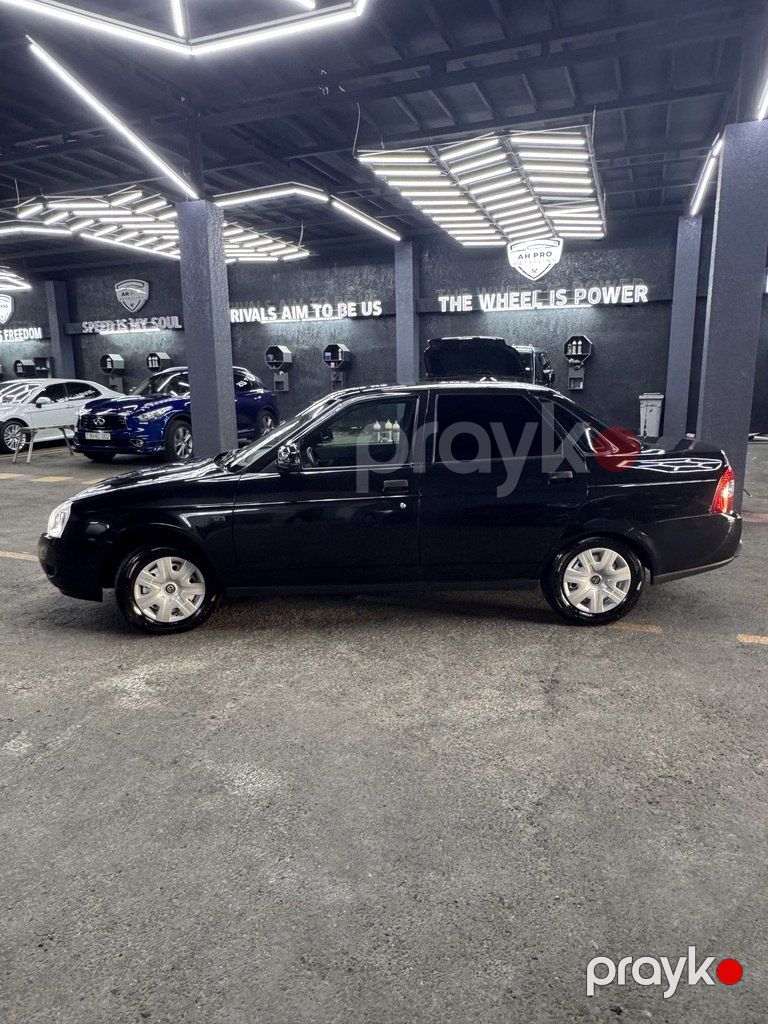 Lada (VAZ) Priora, 1.6 L, 2008 il, 30 656 km — Avtomobillər, Bakı (4)