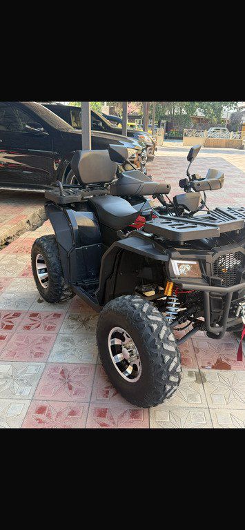 ATV Hummer 250, 250 sm3, 2026 il, 1 500 km — Motosikletlər, Şəmkir (5)