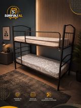 İkimərtəbə çarpayı — Mebel