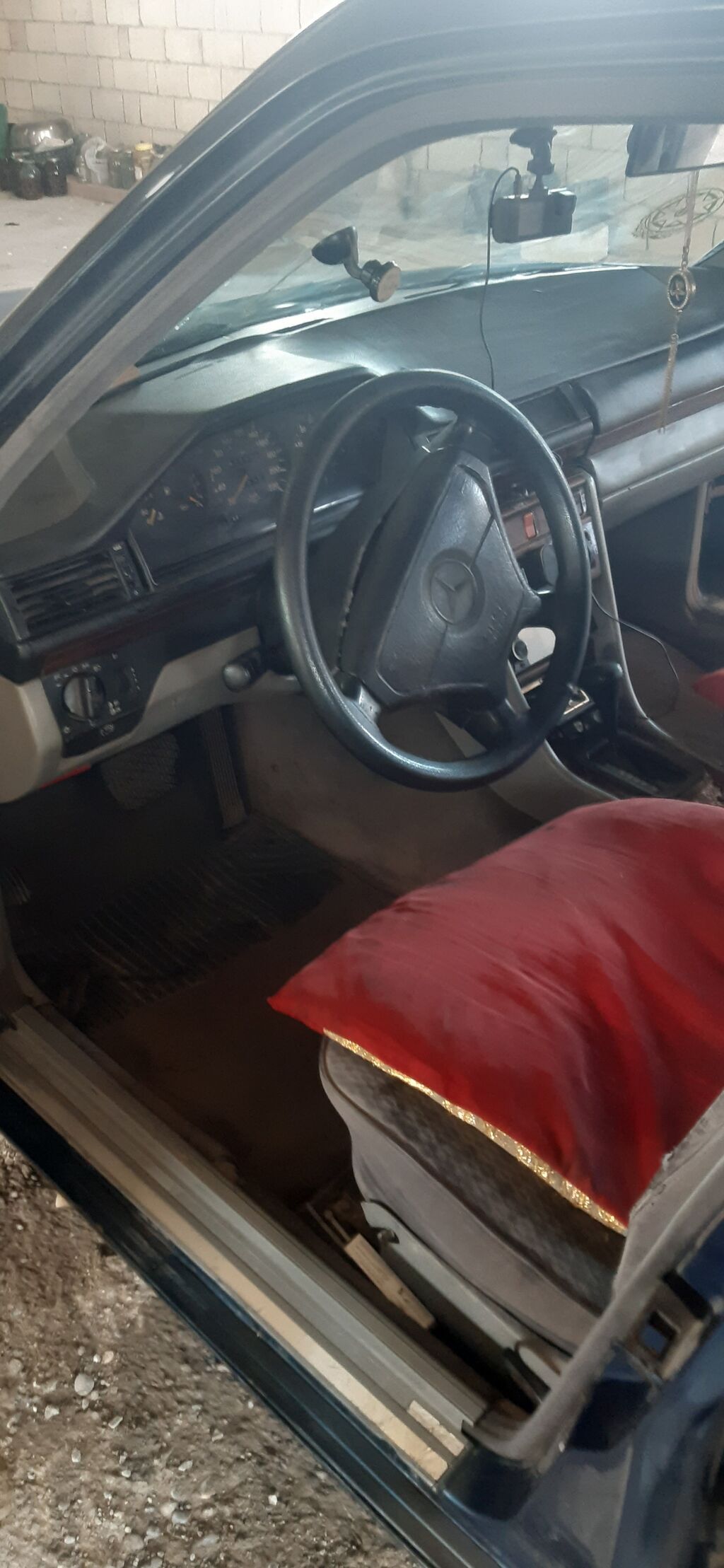 Mercedes-Benz E-Class: 2.5 l 1992 il Sedan — Avto, Şirvan (5)