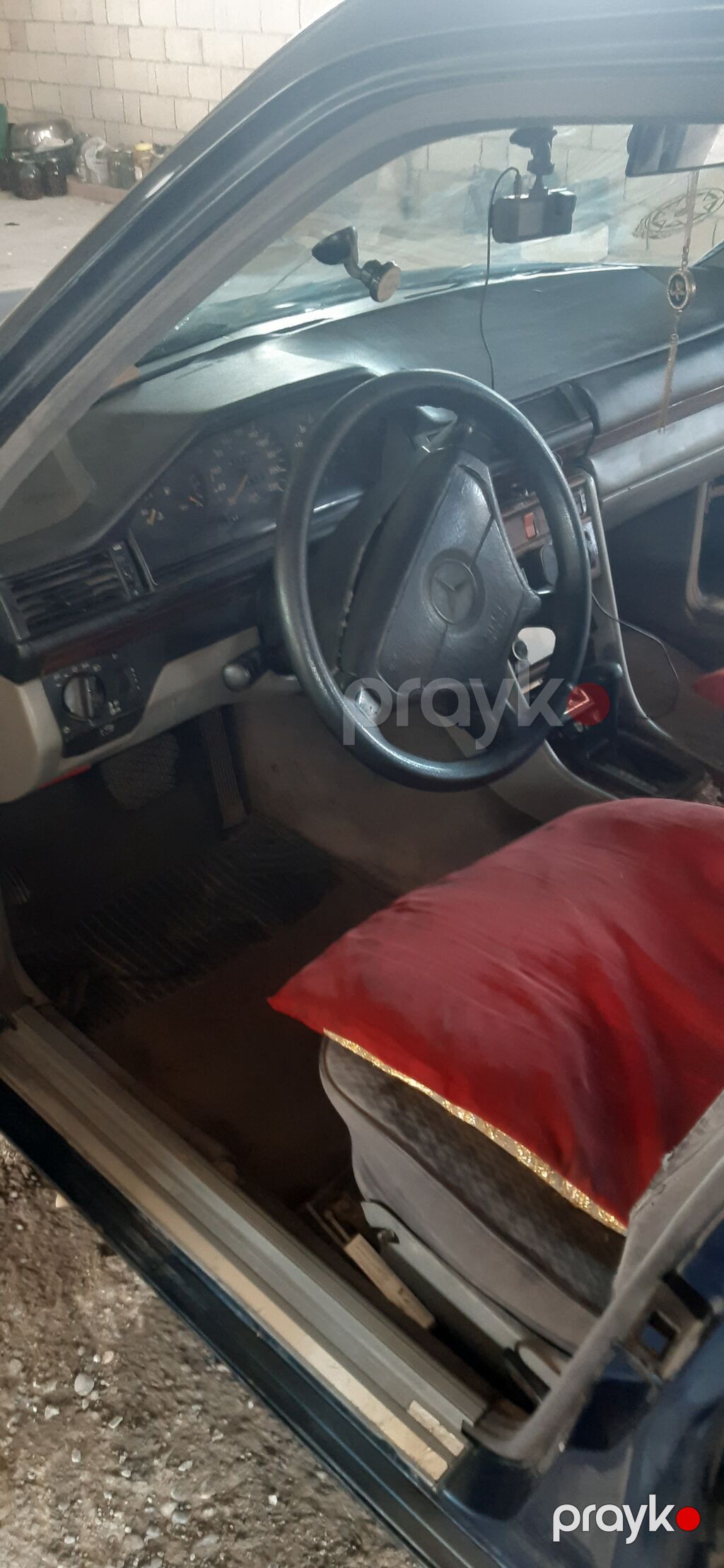 Mercedes-Benz E-Class: 2.5 l 1992 il Sedan — Avto, Şirvan (5)