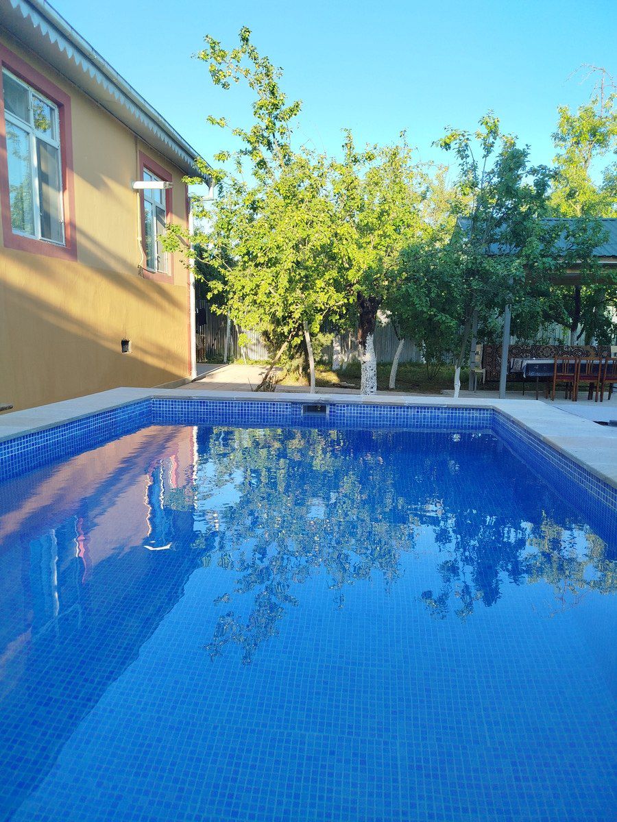 Həyət evi kirayə verilir, İsmayıllı r — Ev, villa, İsmayıllı (6)