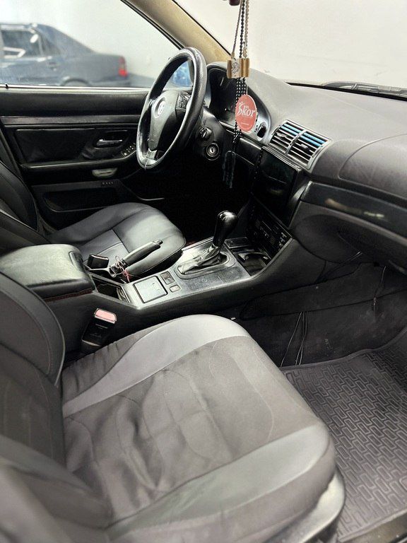 BMW 528, 2.8 L, 1997 il, 395 111 km — Avtomobillər, Sumqayıt (8)