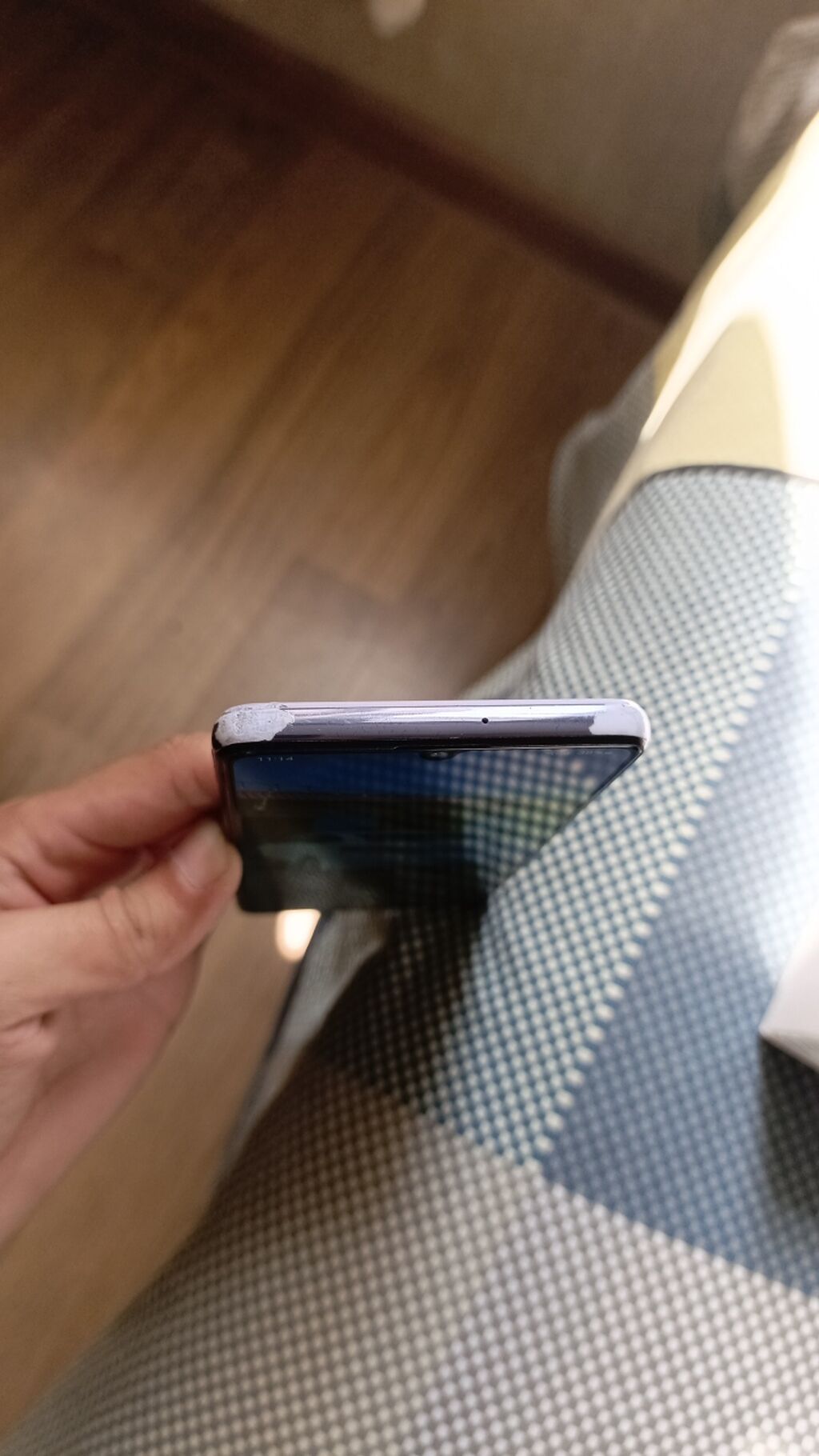 Samsung Galaxy A32, 128 GB, rəng - Bənövşəyi, Sənədlərlə — Samsung, Bakı (3)