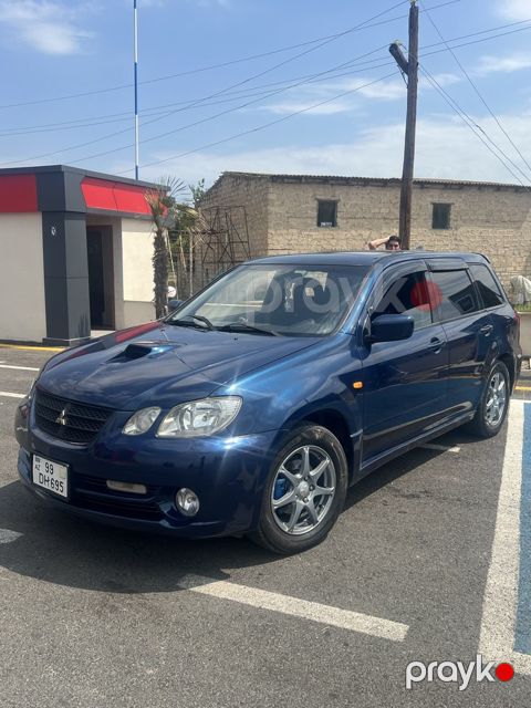 Mitsubishi Airtrek, 2.0 L, 2003 il, 365 000 km