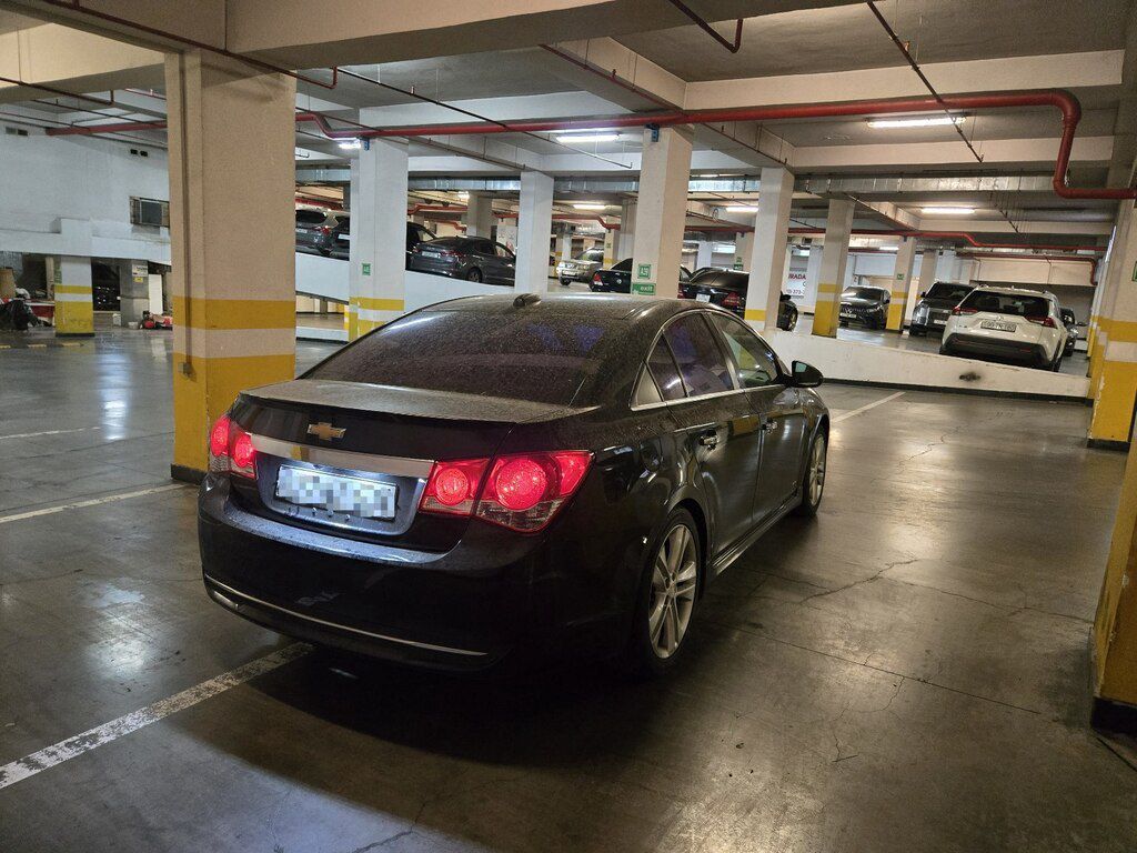 Chevrolet Cruze, 1.4 L, 2015 il, 285 600 km — Avtomobillər, Bakı (7)