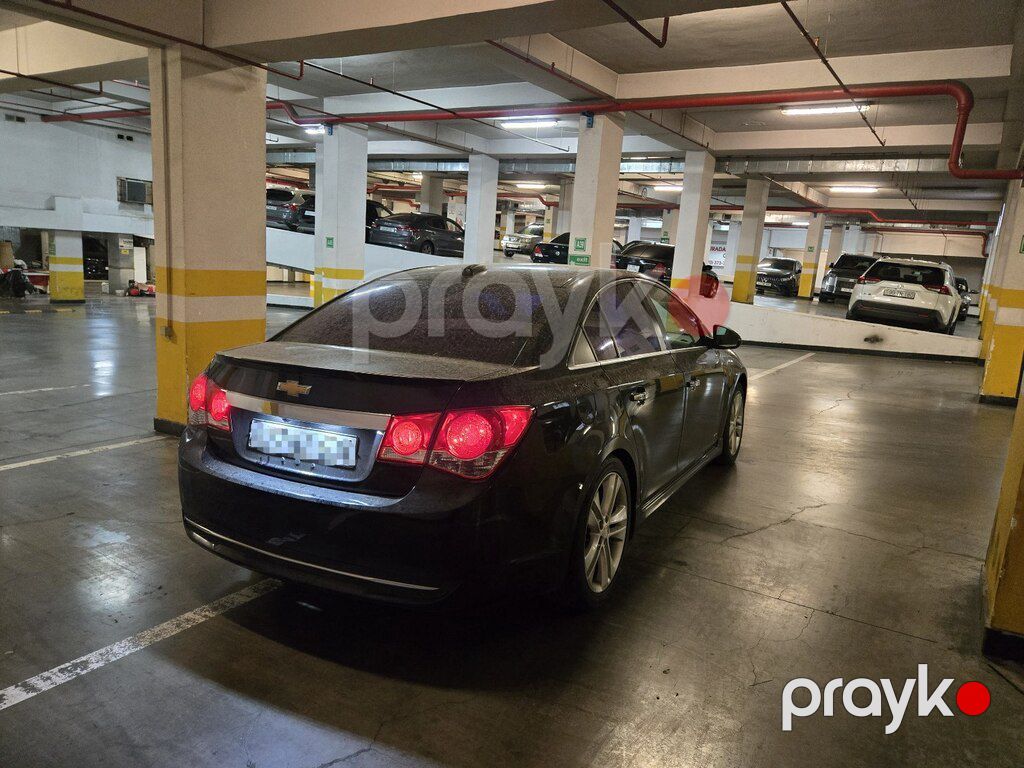 Chevrolet Cruze, 1.4 L, 2015 il, 285 600 km — Avtomobillər, Bakı (7)