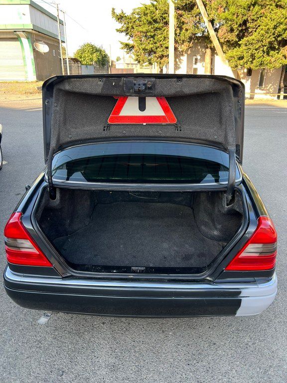 Mercedes C 200, 2.0 L, 1995 il, 400 000 km — Avtomobillər, Lənkəran (5)