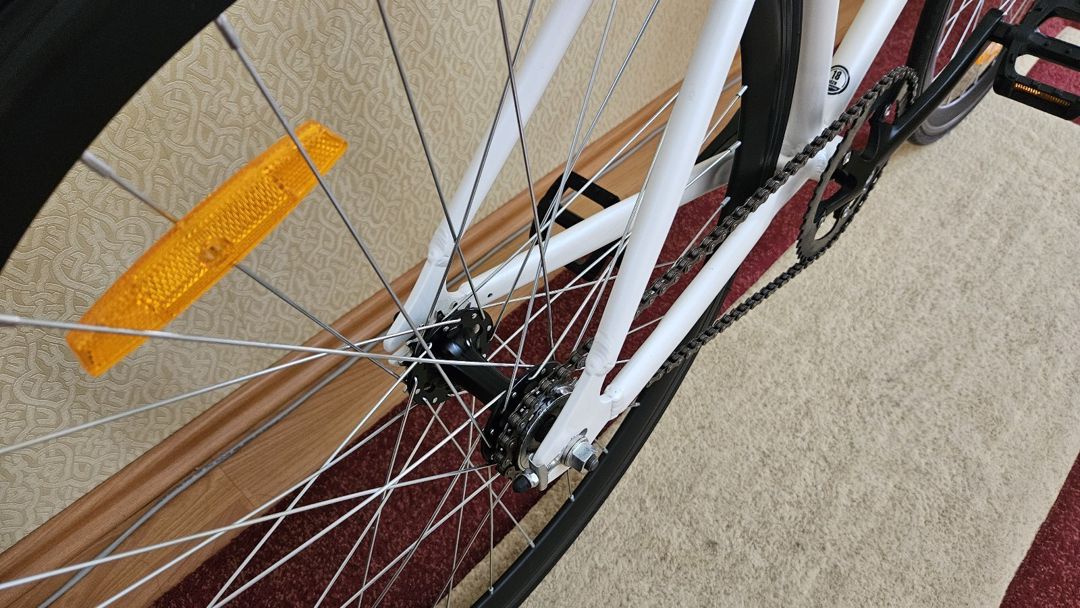 Velosiped Stark Terros 700 — Velosipedlər, Bakı (6)