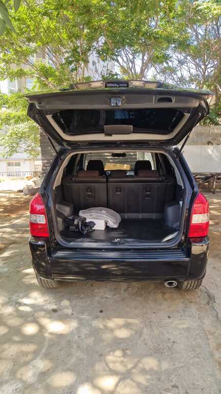 Hyundai Tucson, 2.0 L, 2007 il, 200 000 km — Avtomobillər, Bakı (9)
