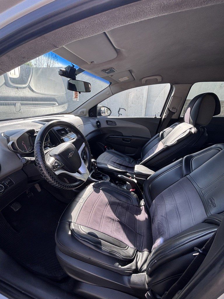 Chevrolet Aveo, 1.2 L, 2013 il, 260 000 km — Avtomobillər, Sumqayıt (6)