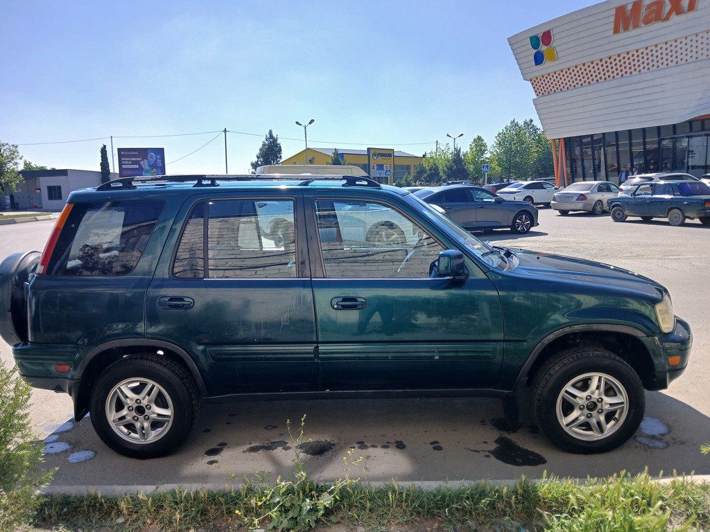 Honda HR-V, 1.6 L, 2000 il, 399 366 km — Avtomobillər, Bakı (6)