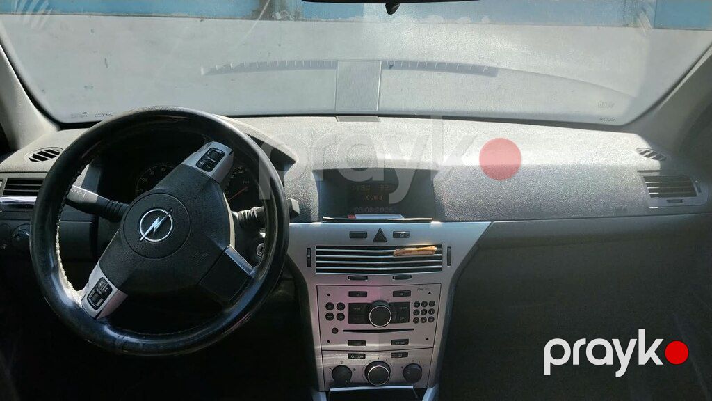 Opel Astra, 1.4 L, 2009 il, 260 000 km — Avtomobillər, Mingəçevir (3)