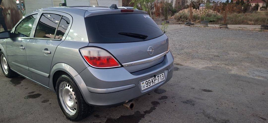 Opel Astra, 2004 il — Avtomobillər, Şirvan (4)