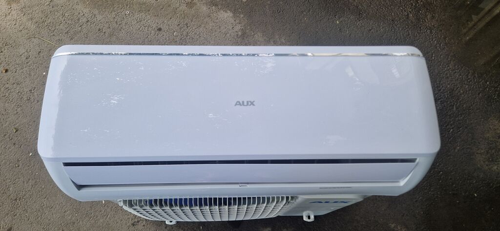 Kondisioner AUX, Yeni, 30-35 kv. m, Split sistem, Kredit yoxdur, Ödənişli quraşdırma — Elektronika, Bakı (2)