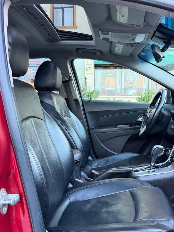 Chevrolet Cruze, 1.4 L, 2012 il, 322 000 km — Avtomobillər, Bakı (12)