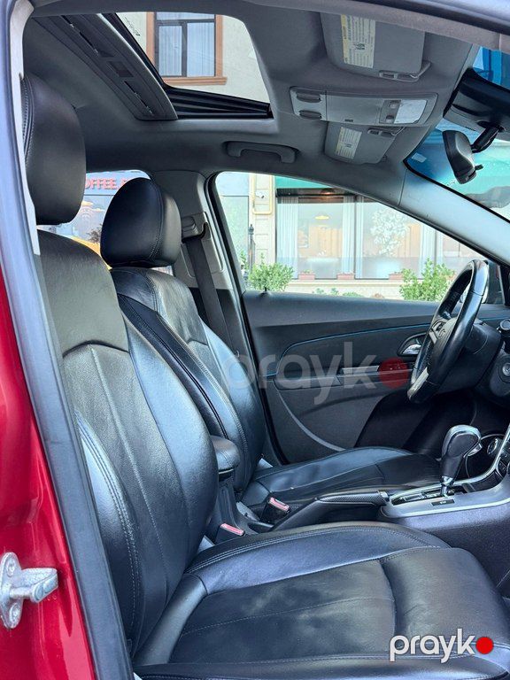 Chevrolet Cruze, 1.4 L, 2012 il, 322 000 km — Avtomobillər, Bakı (12)