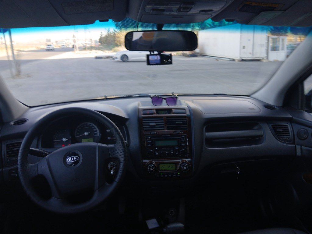 Kia Sportage, 2.0 L, 2007 il, 228 000 km — Avtomobillər, Bakı (12)