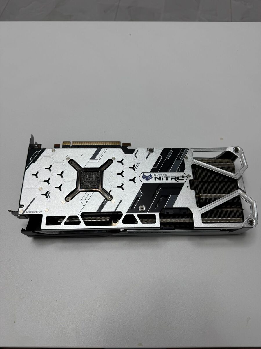 Video kart Sapphire Rx5700xt — Elektronika, Bakı (4)