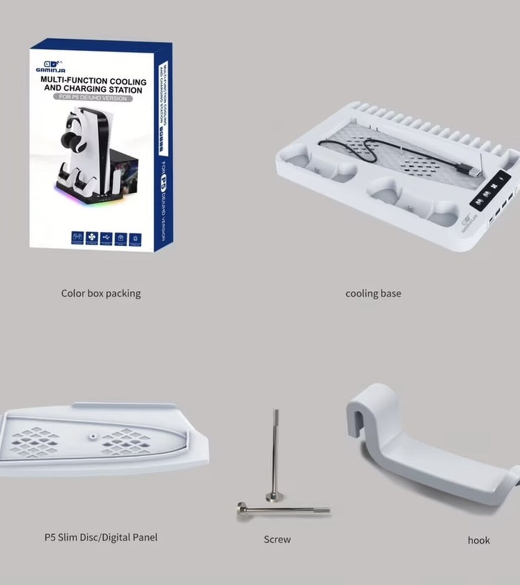 Ps 5 fat,slim,pro üçün bomba bir şey ideal vəzziyətdə işdəyir — Elektronika, Bakı (2)