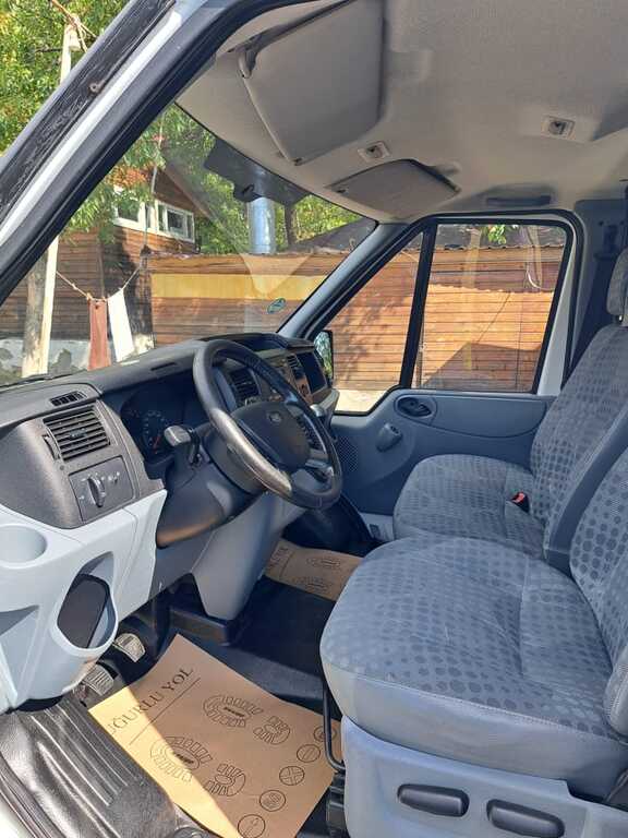 Ford Transit, 2.4 L, 2007 il, 172 500 km — Avtomobillər, Bakı (3)