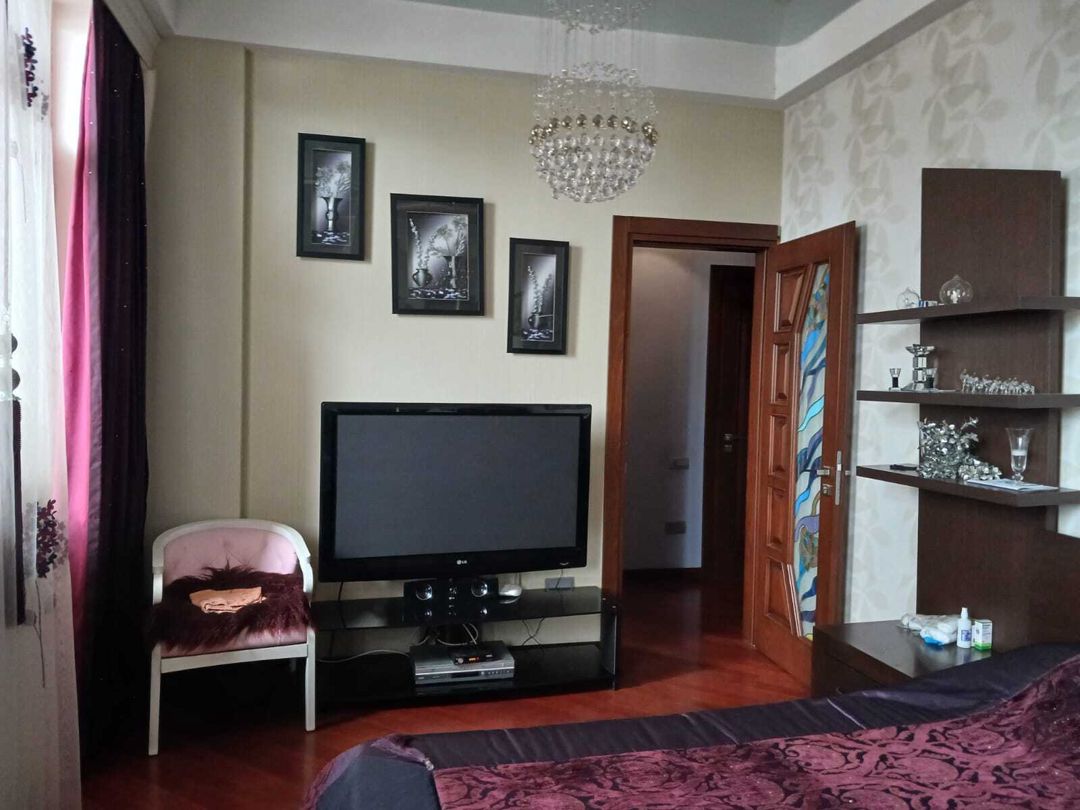 9-otaqlı yeni tikili, Xətai m., 170 m² — Mənzil, Bakı (9)