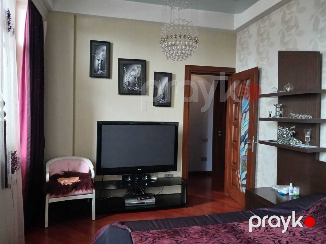 Satılır 4 otaqlı yeni tikili 170 m² — Mənzil, Bakı (9)