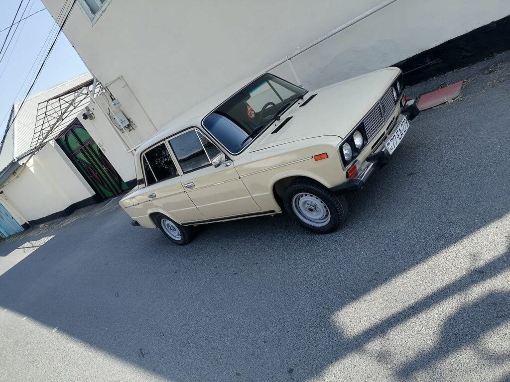 Lada (VAZ) 2106, 1.5 L, 1992 il, 865 236 km — Avtomobillər, Ucar (6)