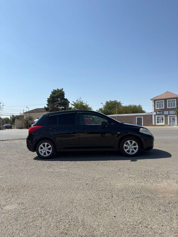 Nissan Tiida, 1.5 L, 2007 il, 258 963 km — Avtomobillər, Salyan (4)