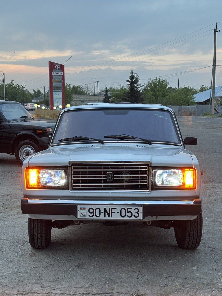 Lada (VAZ) 2107, 1.6 L, 2011 il, 65 473 km — Avtomobillər, Beyləqan (7)