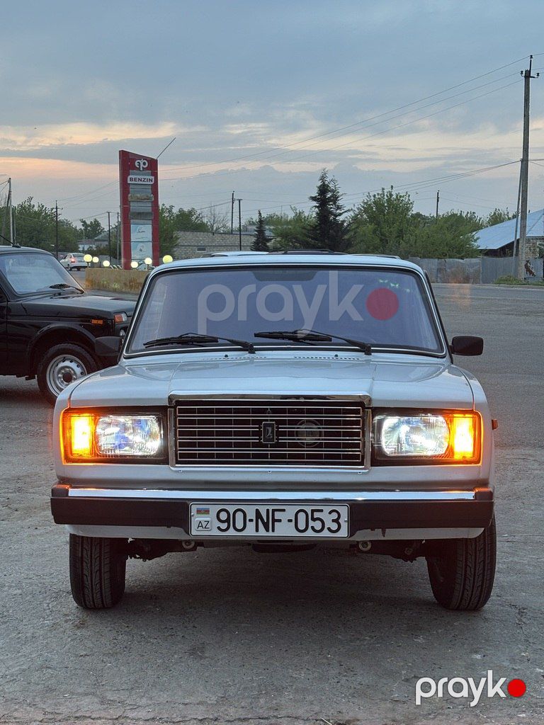 Lada (VAZ) 2107, 1.6 L, 2011 il, 65 473 km — Avtomobillər, Beyləqan (7)