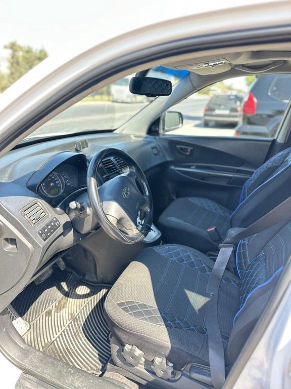 Hyundai Tucson, 2.0 L, 2007 il, 197 200 km — Avtomobillər, Sumqayıt (6)