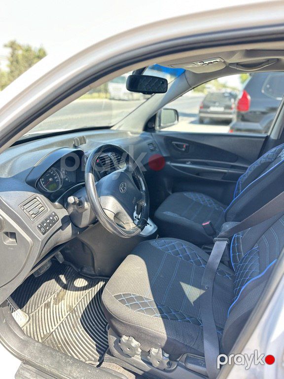 Hyundai Tucson, 2.0 L, 2007 il, 197 200 km — Avtomobillər, Sumqayıt (6)