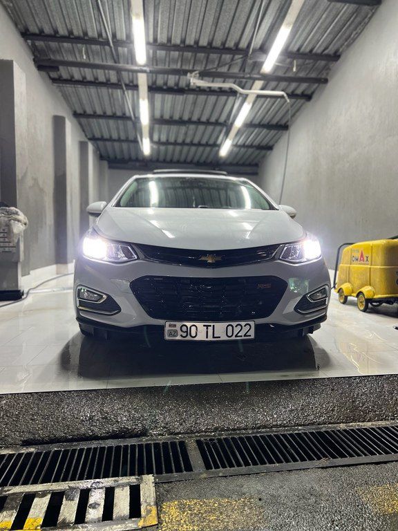 Chevrolet Cruze, 1.4 L, 2016 il, 243 500 km — Avtomobillər, Bakı