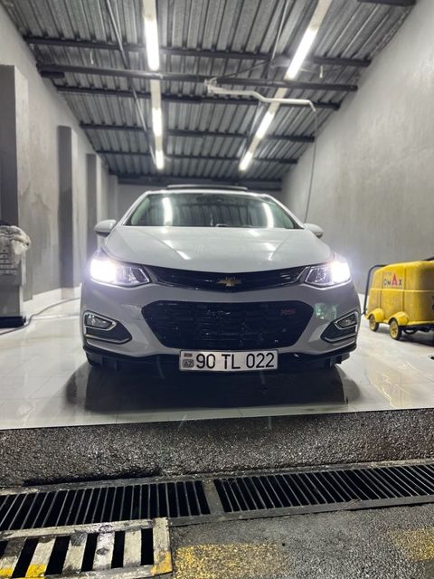Chevrolet Cruze, 1.4 L, 2016 il, 243 500 km — Bakı