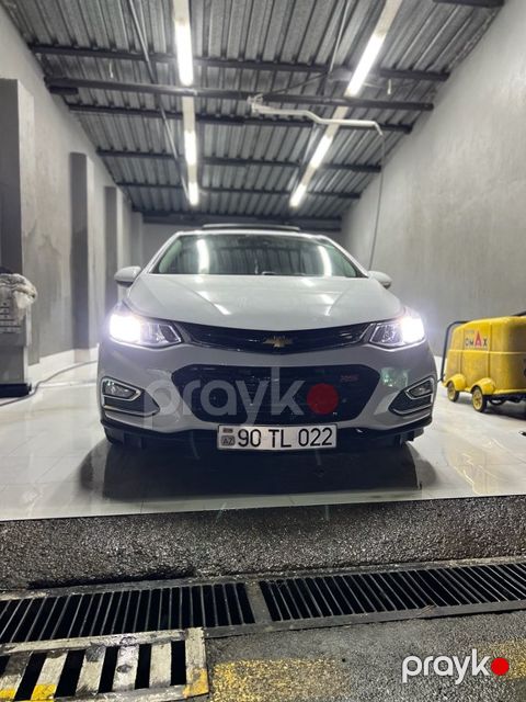Chevrolet Cruze, 1.4 L, 2016 il, 243 500 km