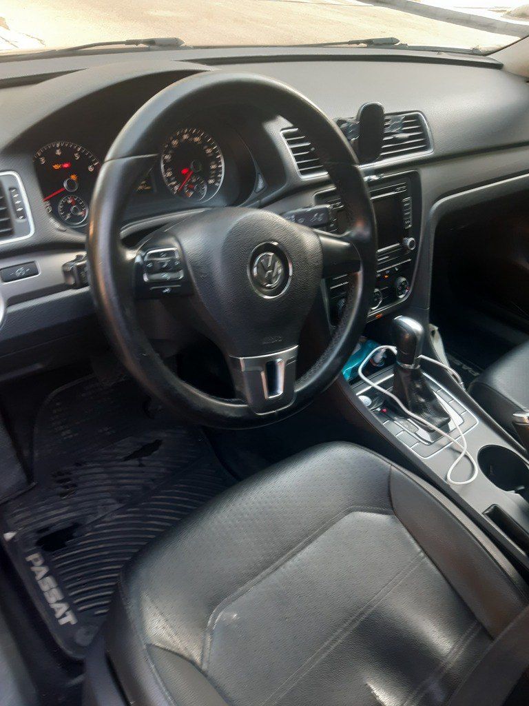 Volkswagen Passat, 1.8 L, 2015 il, 178 000 km — Avtomobillər, Bakı (8)