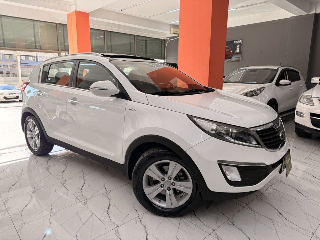 Kia Sportage, 2.0 L, 2011 il, 197 000 km — Avtomobillər, Xırdalan (6)