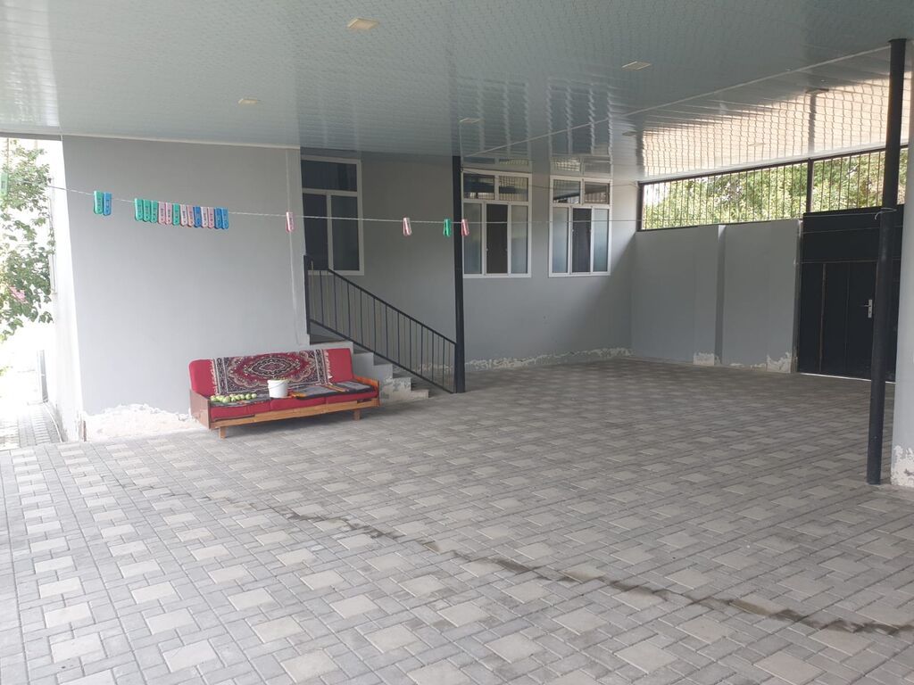 İsmayıllı rayon, Günəşli qəsəbəsində həyətyanı ev satılır — Daşınmaz əmlak, İsmayıllı (3)